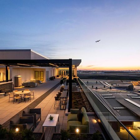 Hilton Bna Nashville Airport Terminal ภายนอก รูปภาพ
