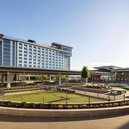 Hilton Bna Nashville Airport Terminal ภายนอก รูปภาพ