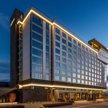 Hilton Bna Nashville Airport Terminal ภายนอก รูปภาพ