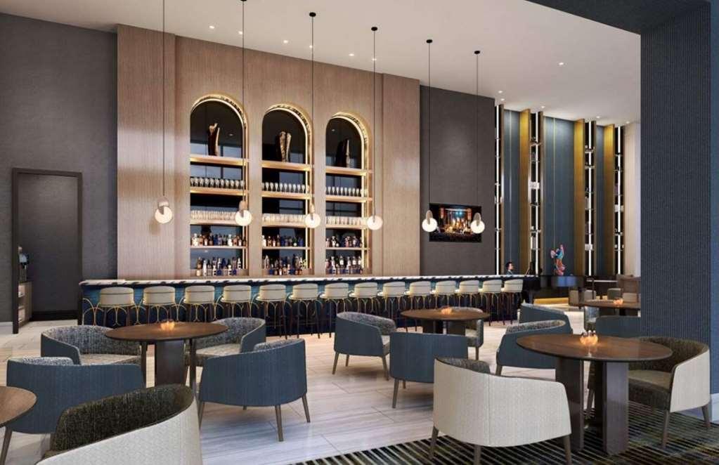 Hilton Bna Nashville Airport Terminal ร้านอาหาร รูปภาพ