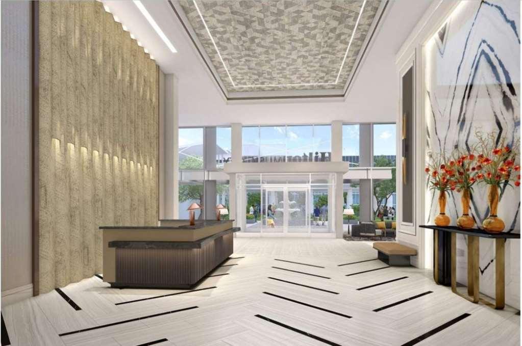 Hilton Bna Nashville Airport Terminal ภายใน รูปภาพ