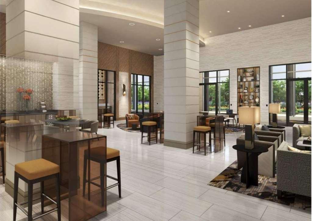 Hilton Bna Nashville Airport Terminal ภายใน รูปภาพ