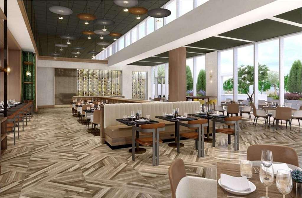 Hilton Bna Nashville Airport Terminal ร้านอาหาร รูปภาพ