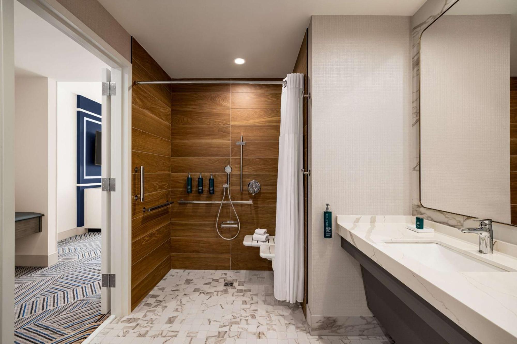 Hilton Bna Nashville Airport Terminal ภายนอก รูปภาพ