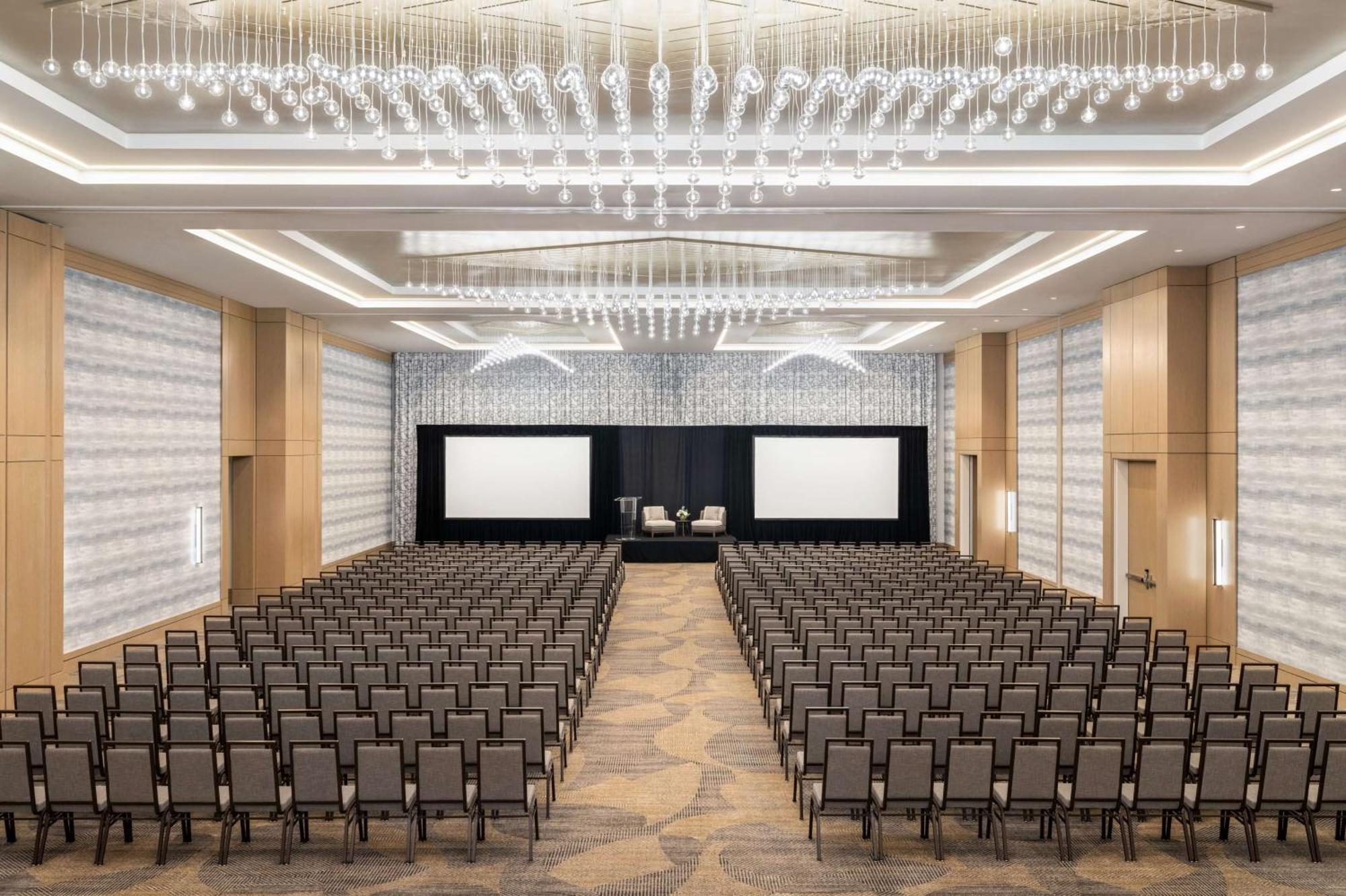 Hilton Bna Nashville Airport Terminal ภายนอก รูปภาพ